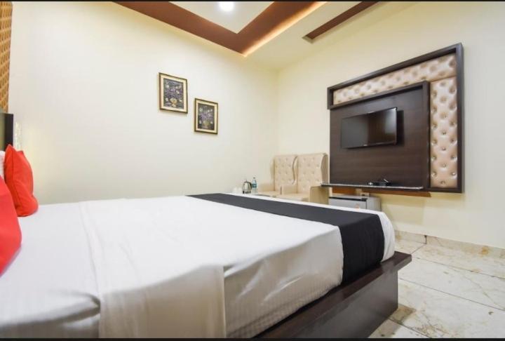 Hotel Ravi Residency 잘란다르 외부 사진