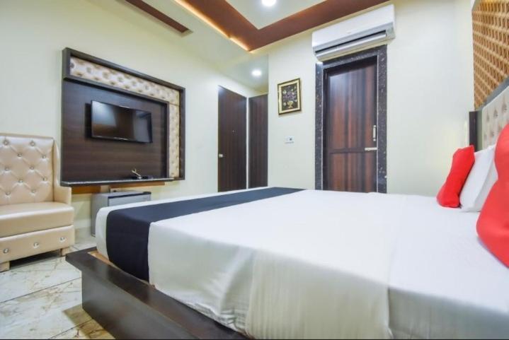 Hotel Ravi Residency 잘란다르 외부 사진