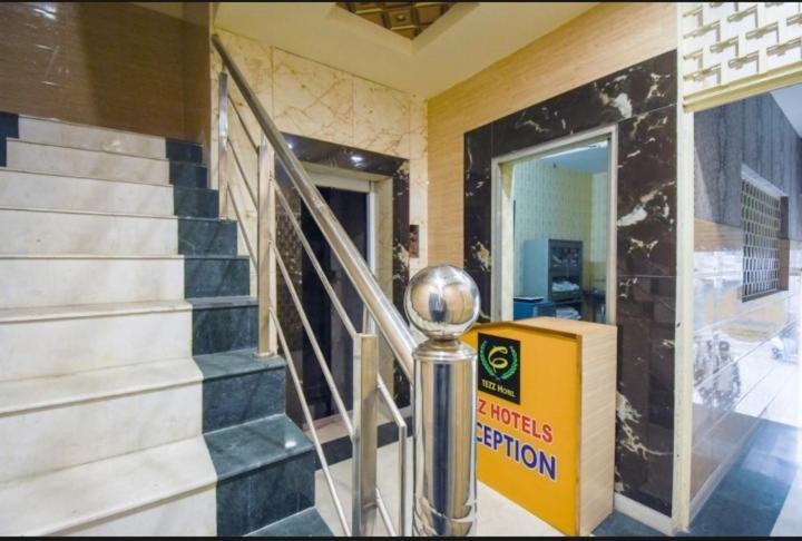 Hotel Ravi Residency 잘란다르 외부 사진
