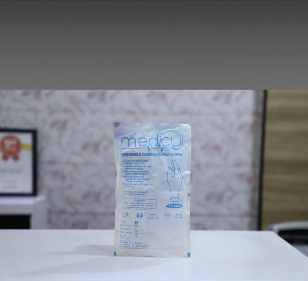 Hotel Ravi Residency 잘란다르 외부 사진