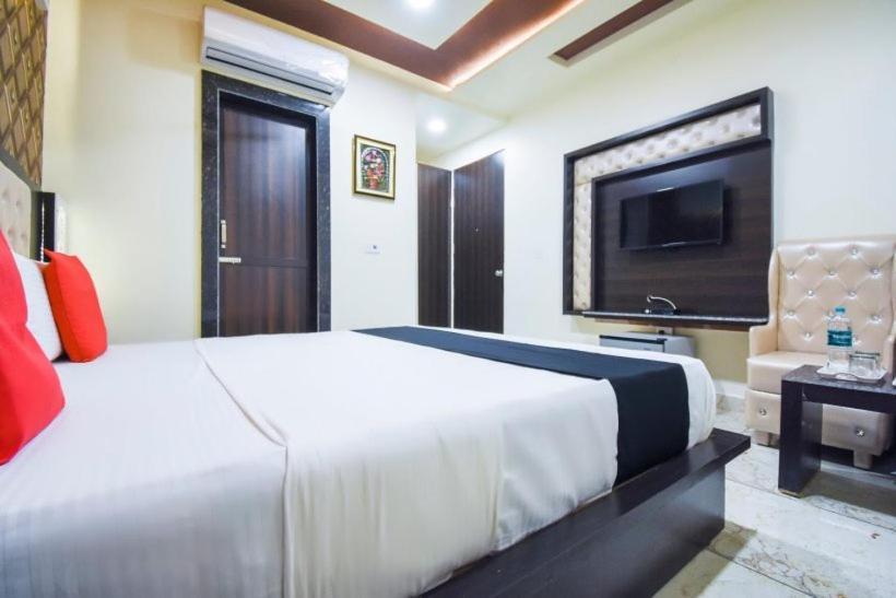 Hotel Ravi Residency 잘란다르 외부 사진