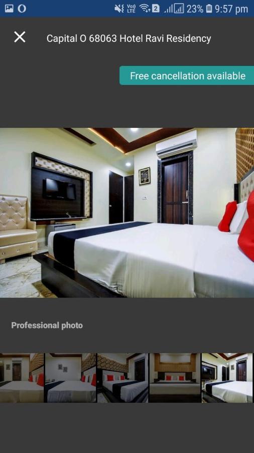 Hotel Ravi Residency 잘란다르 외부 사진