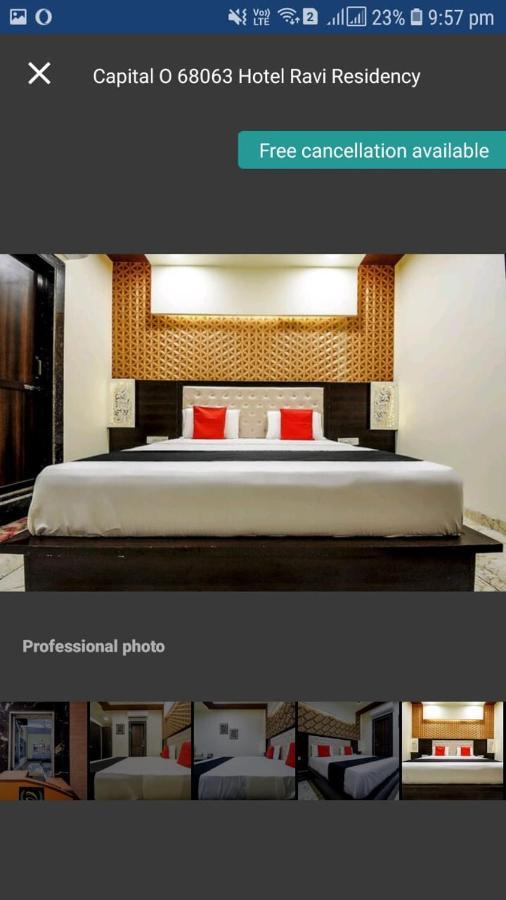 Hotel Ravi Residency 잘란다르 외부 사진