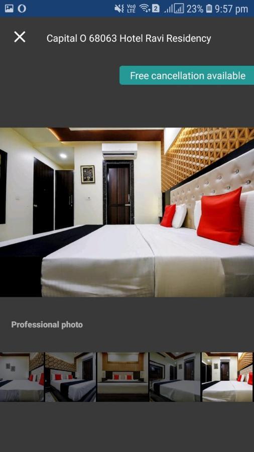 Hotel Ravi Residency 잘란다르 외부 사진